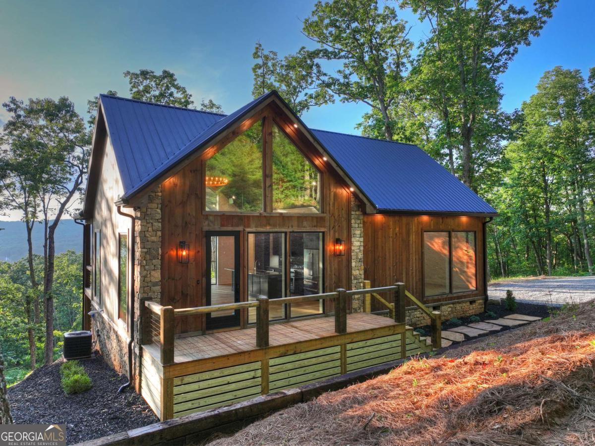Lot 2 Aubery Ridge Morganton GA 30560