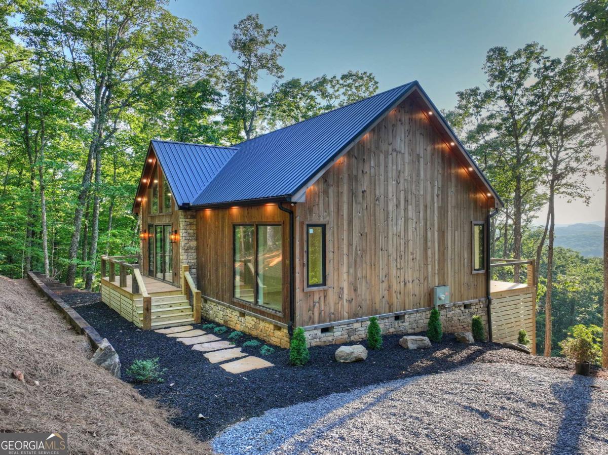 Lot 2 Aubery Ridge Morganton GA 30560