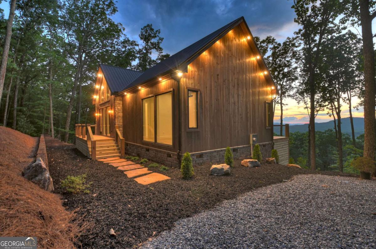 Lot 2 Aubery Ridge Morganton GA 30560