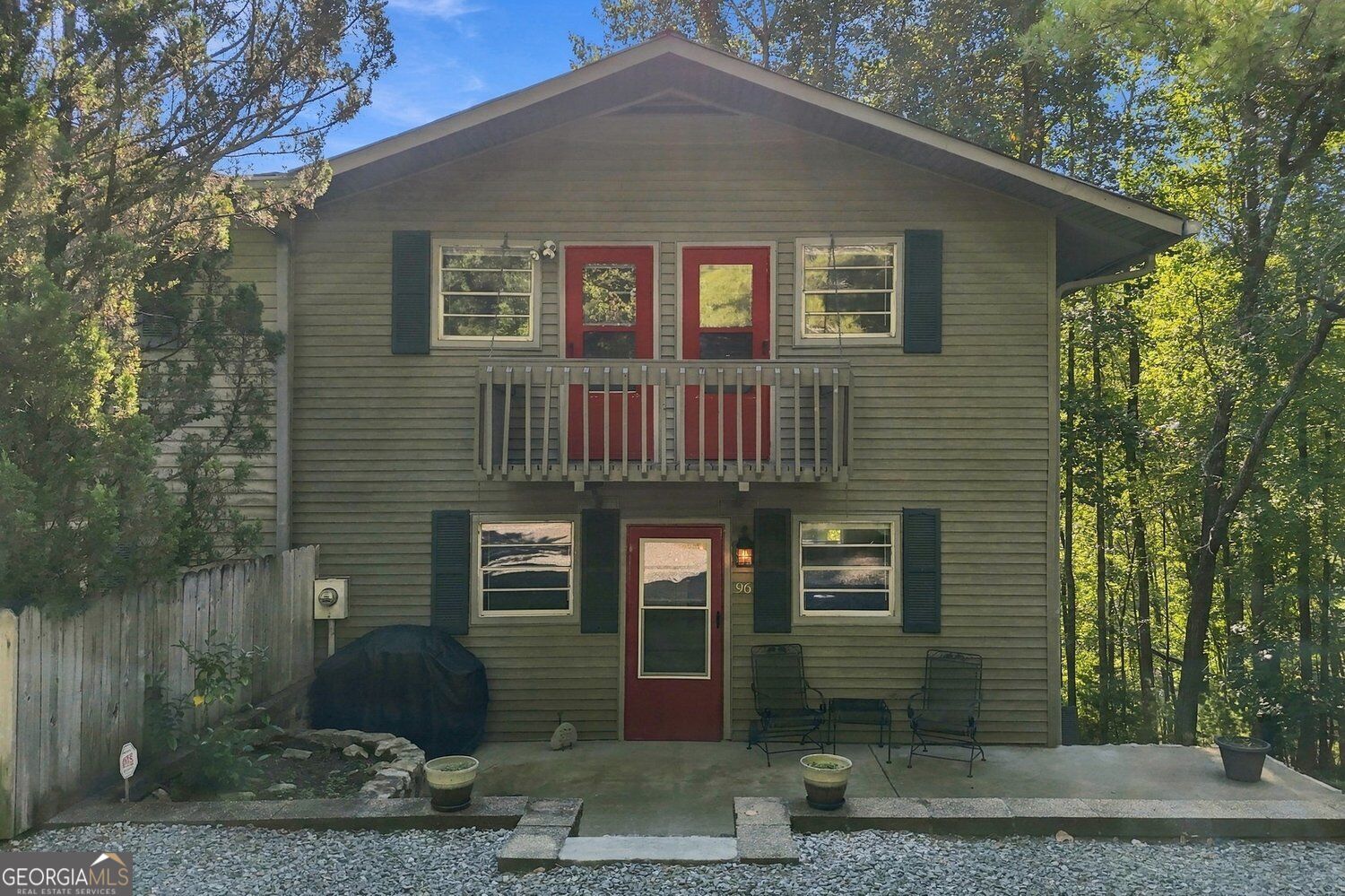 96 Clubhouse Court Ellijay GA 30536