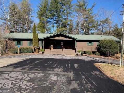 96 Clubhouse Court Ellijay GA 30536