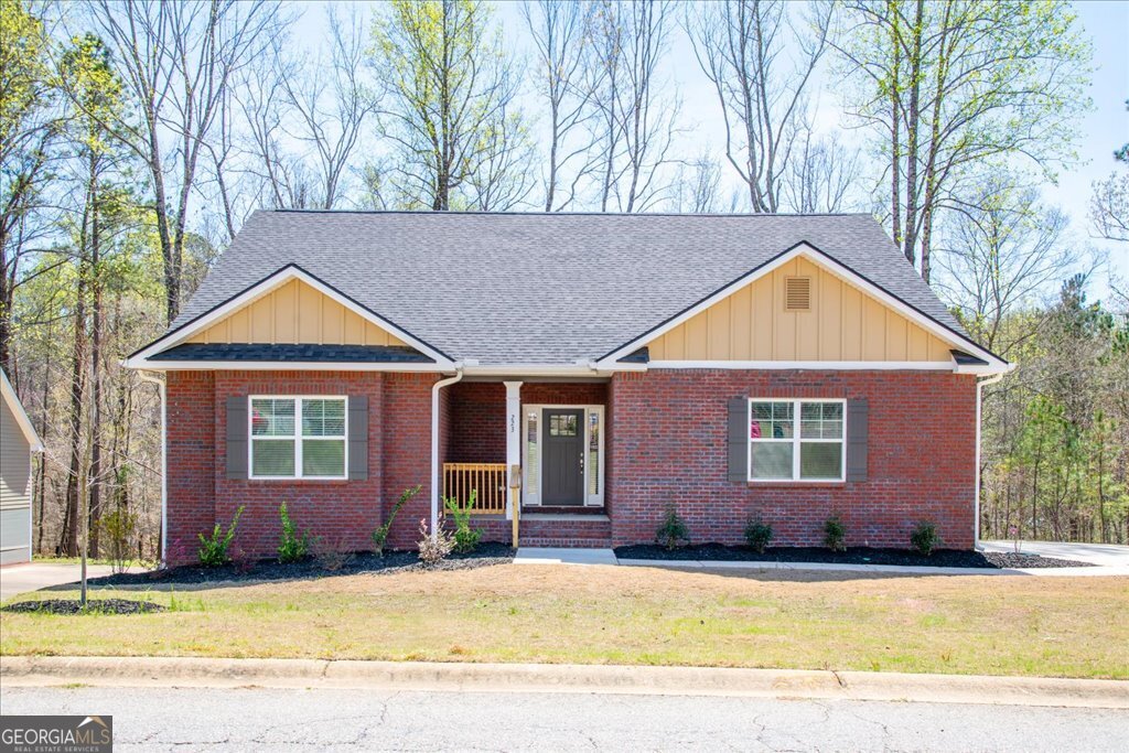 361 Eagle Ridge Drive Macon GA 31216
