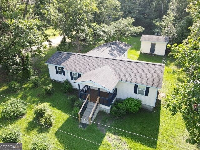 74 Piney Grove Road Midville GA 30441