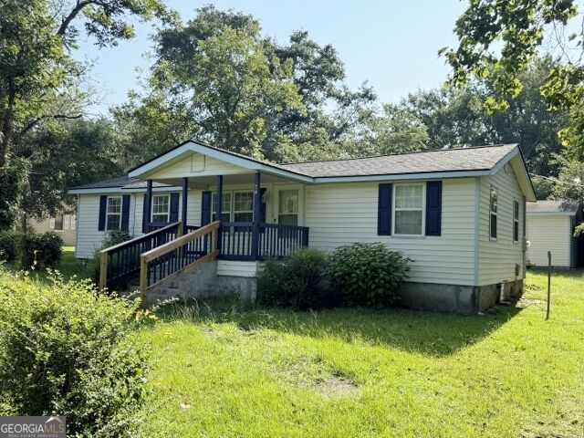 74 Piney Grove Road Midville GA 30441