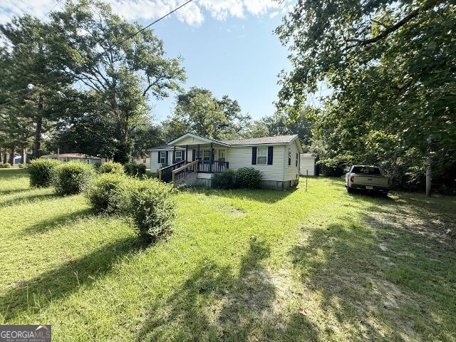 74 Piney Grove Road Midville GA 30441