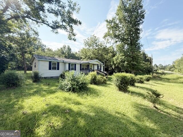 74 Piney Grove Road Midville GA 30441