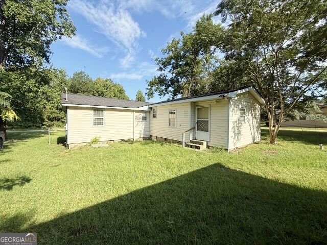74 Piney Grove Road Midville GA 30441