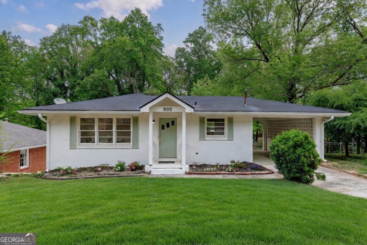 805 Gertrude Place NW Atlanta GA 30318