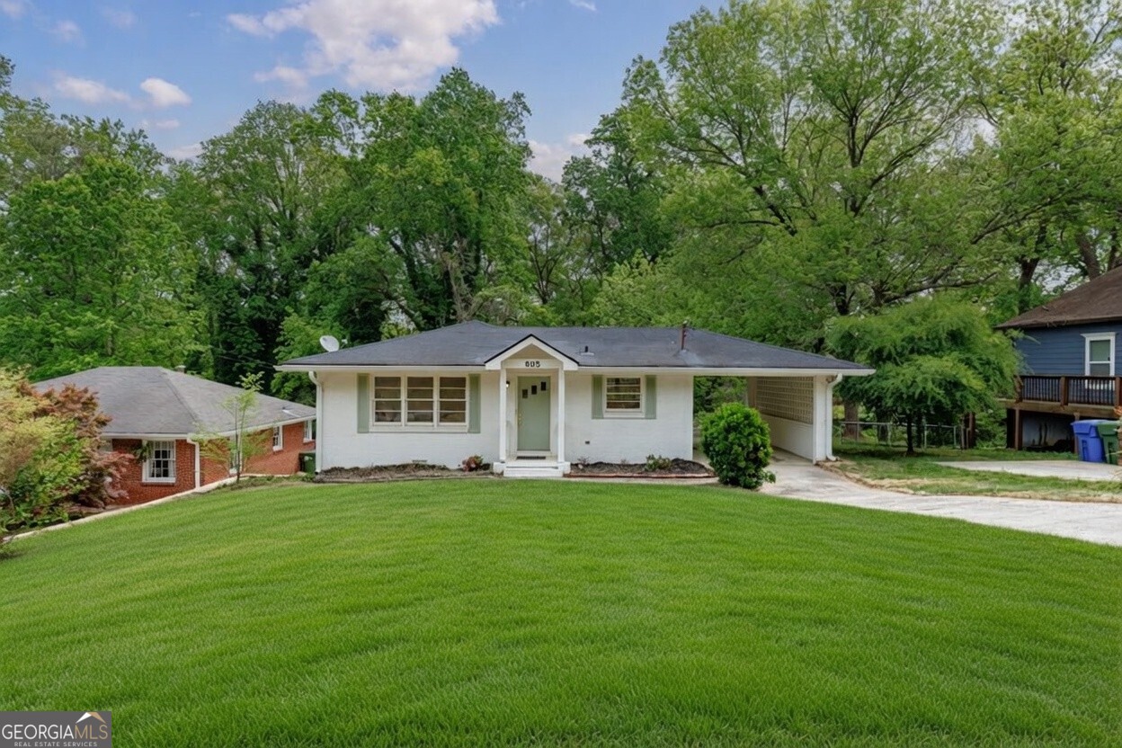 805 Gertrude Place NW Atlanta GA 30318