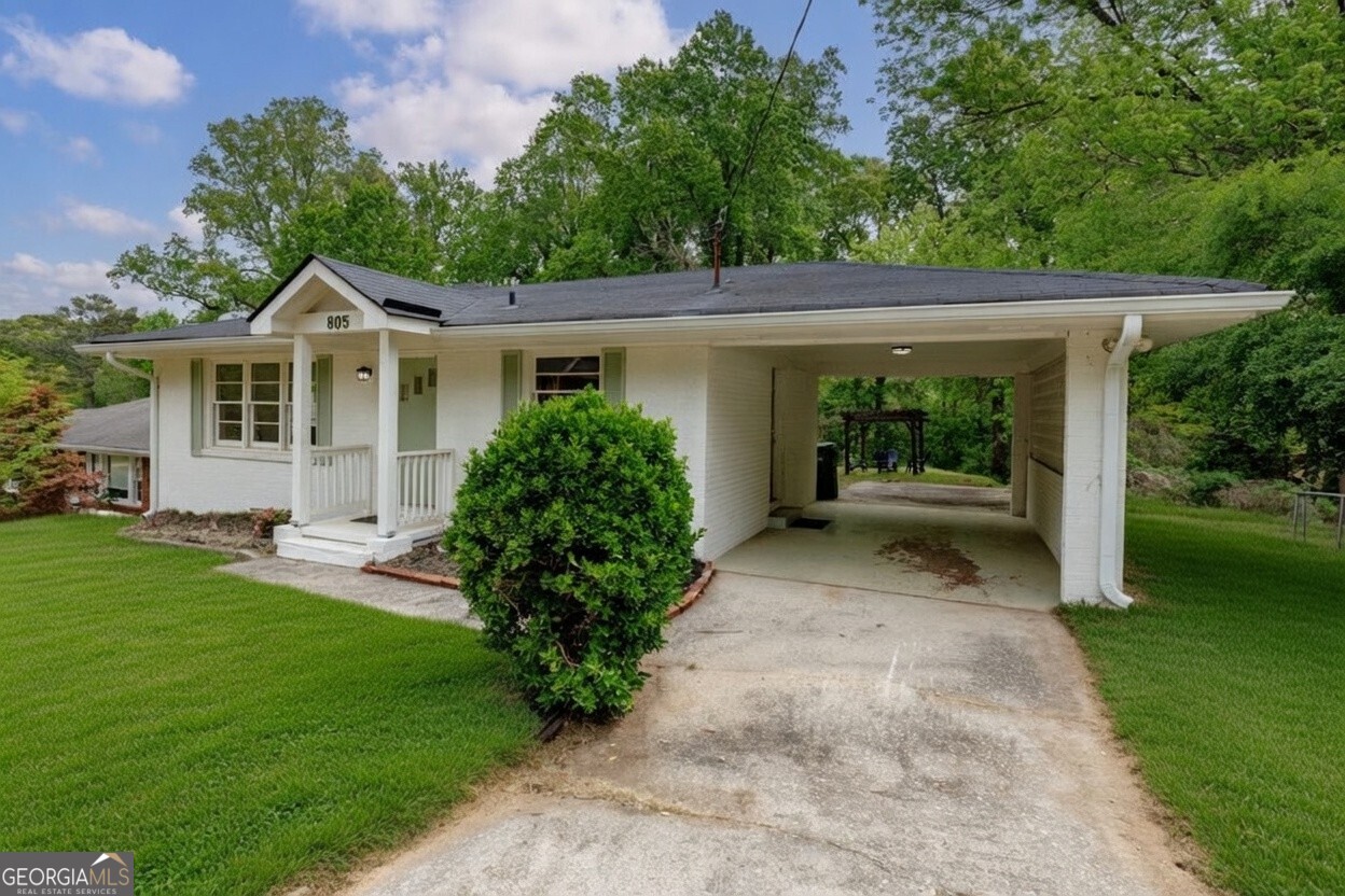 805 Gertrude Place NW Atlanta GA 30318
