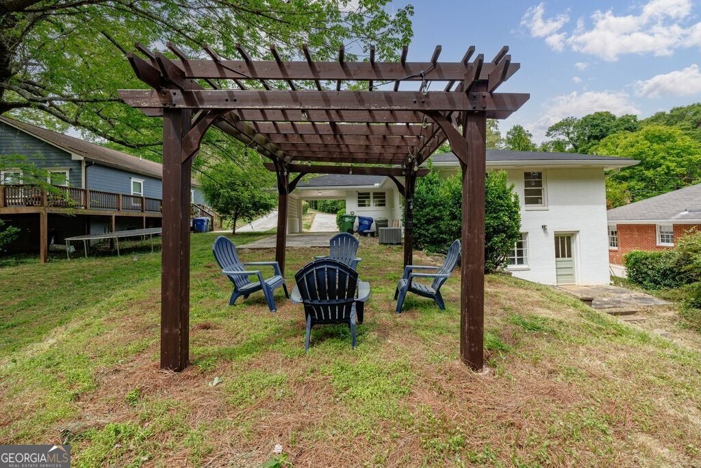 805 Gertrude Place NW Atlanta GA 30318