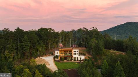251 Angel Heart Lane Mineral Bluff GA 30559