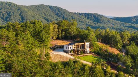 251 Angel Heart Lane Mineral Bluff GA 30559