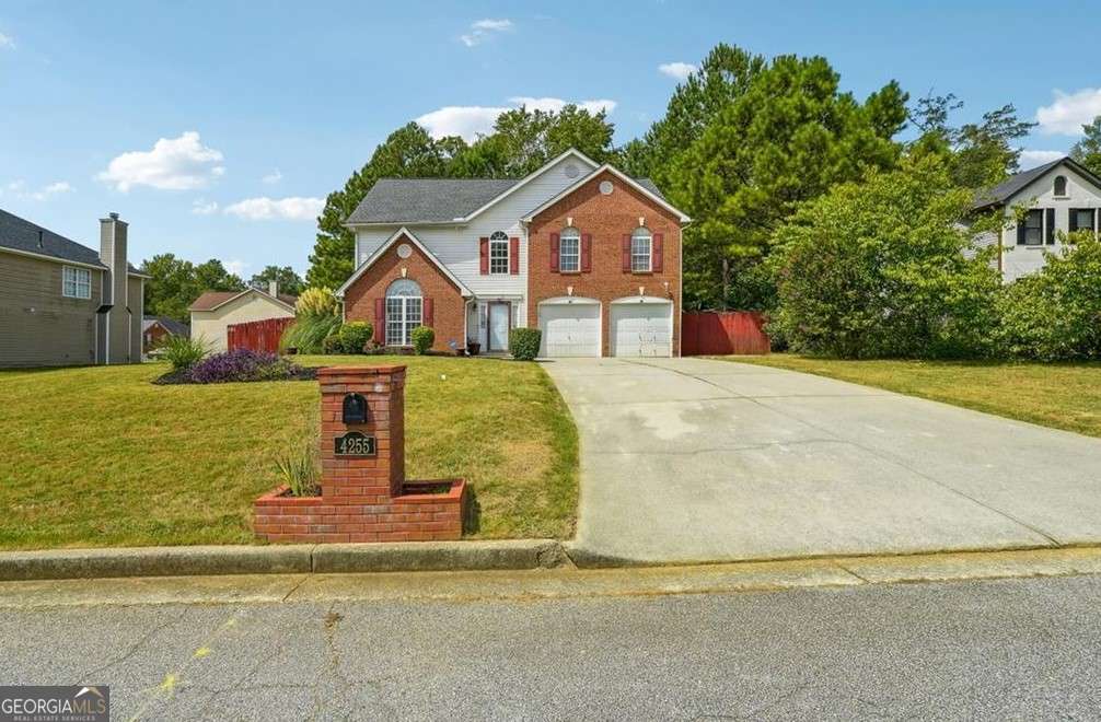 4255 Old House Drive Conley GA 30288