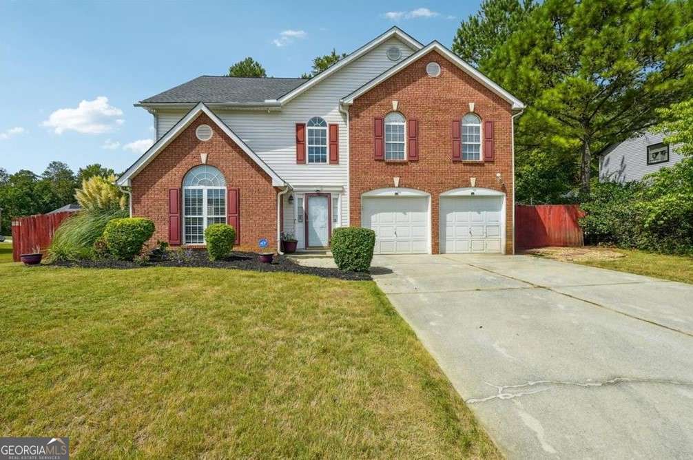 4255 Old House Drive Conley GA 30288
