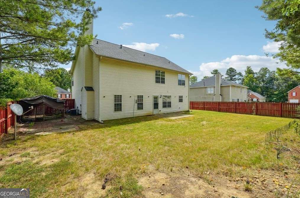4255 Old House Drive Conley GA 30288