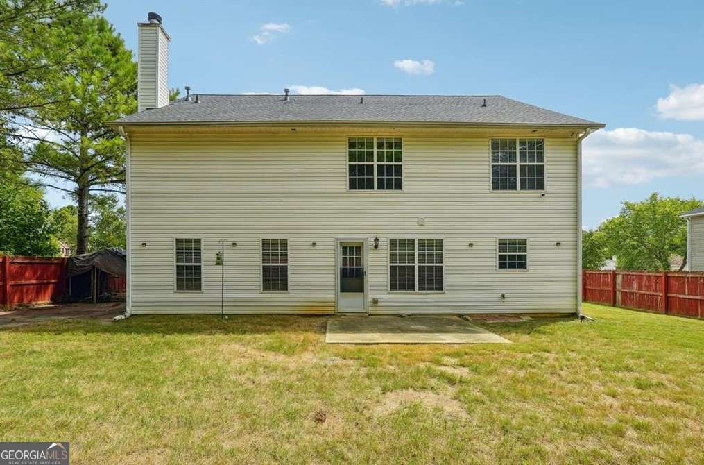 4255 Old House Drive Conley GA 30288