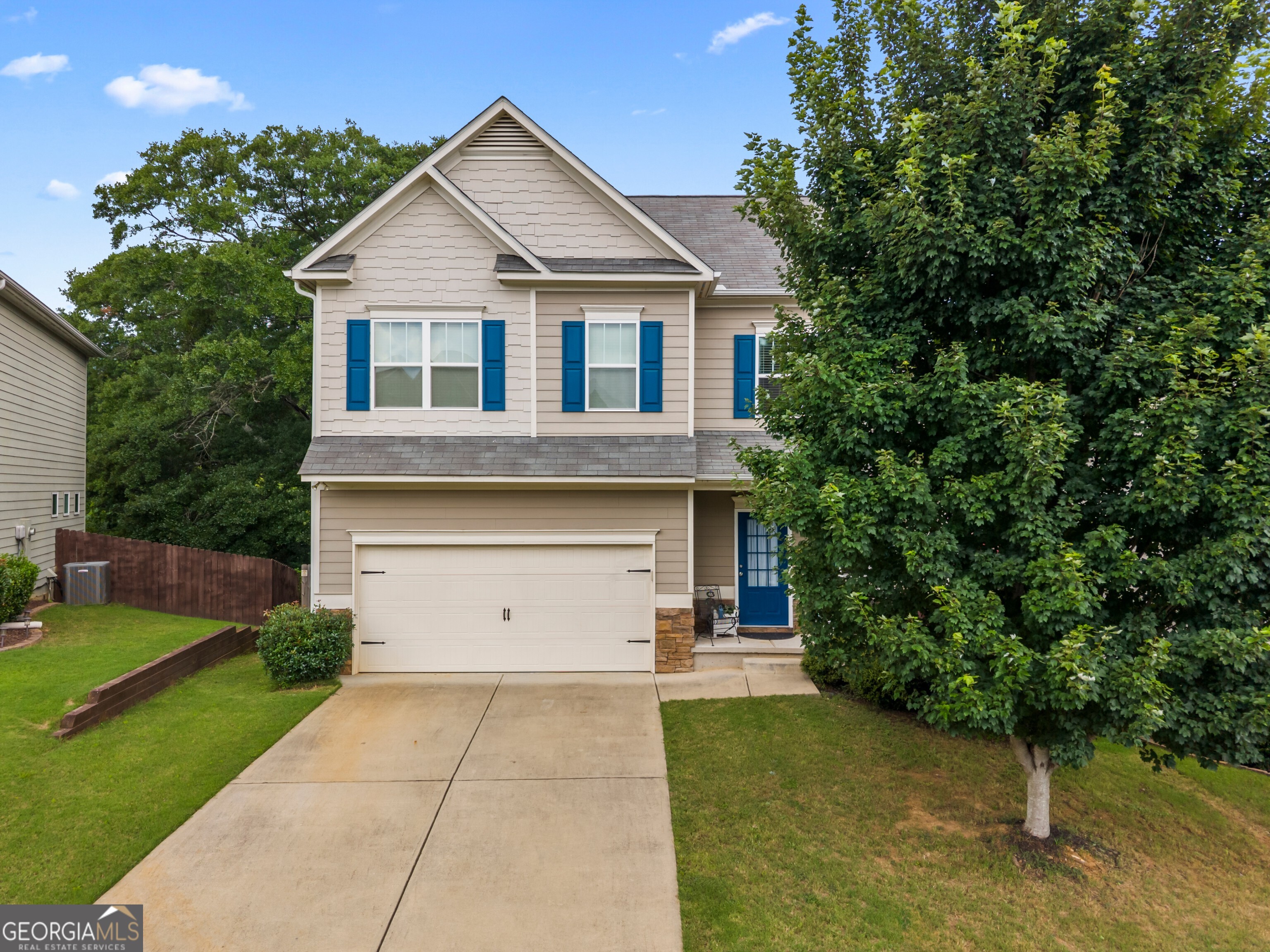 220 Renford Road Ball Ground GA 30107