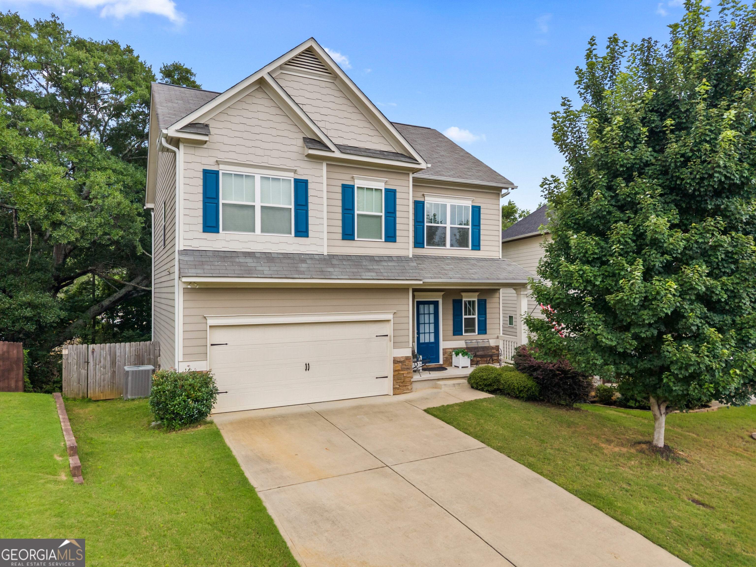 220 Renford Road Ball Ground GA 30107