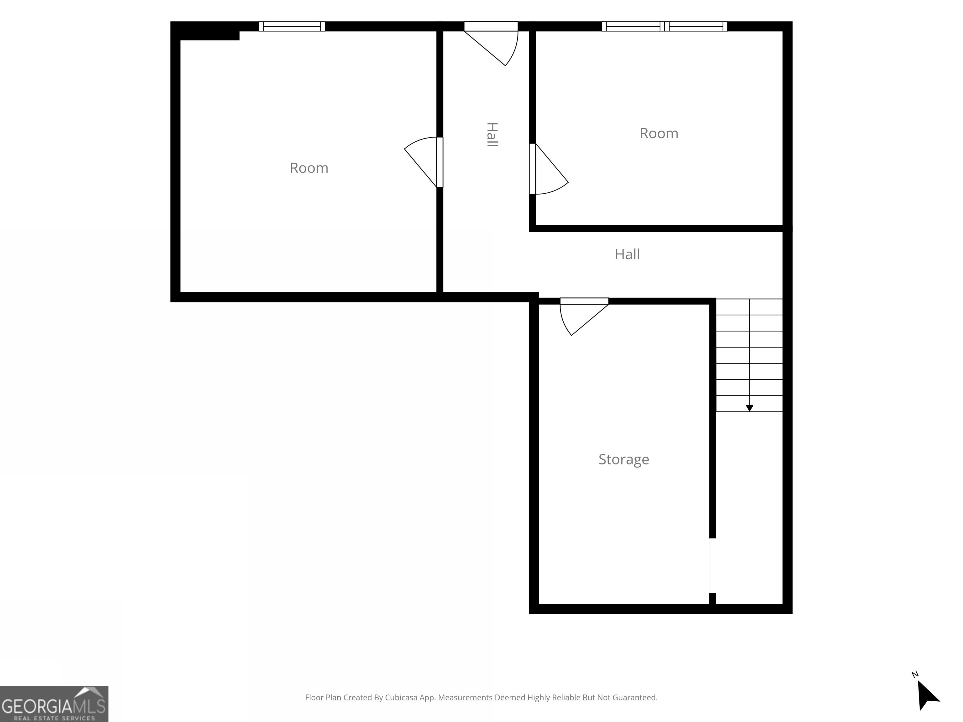 220 Renford Road Ball Ground GA 30107