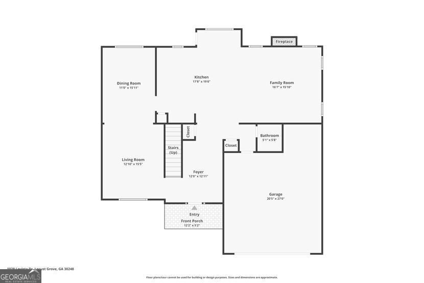 1028 Levista Drive Locust Grove GA 30248