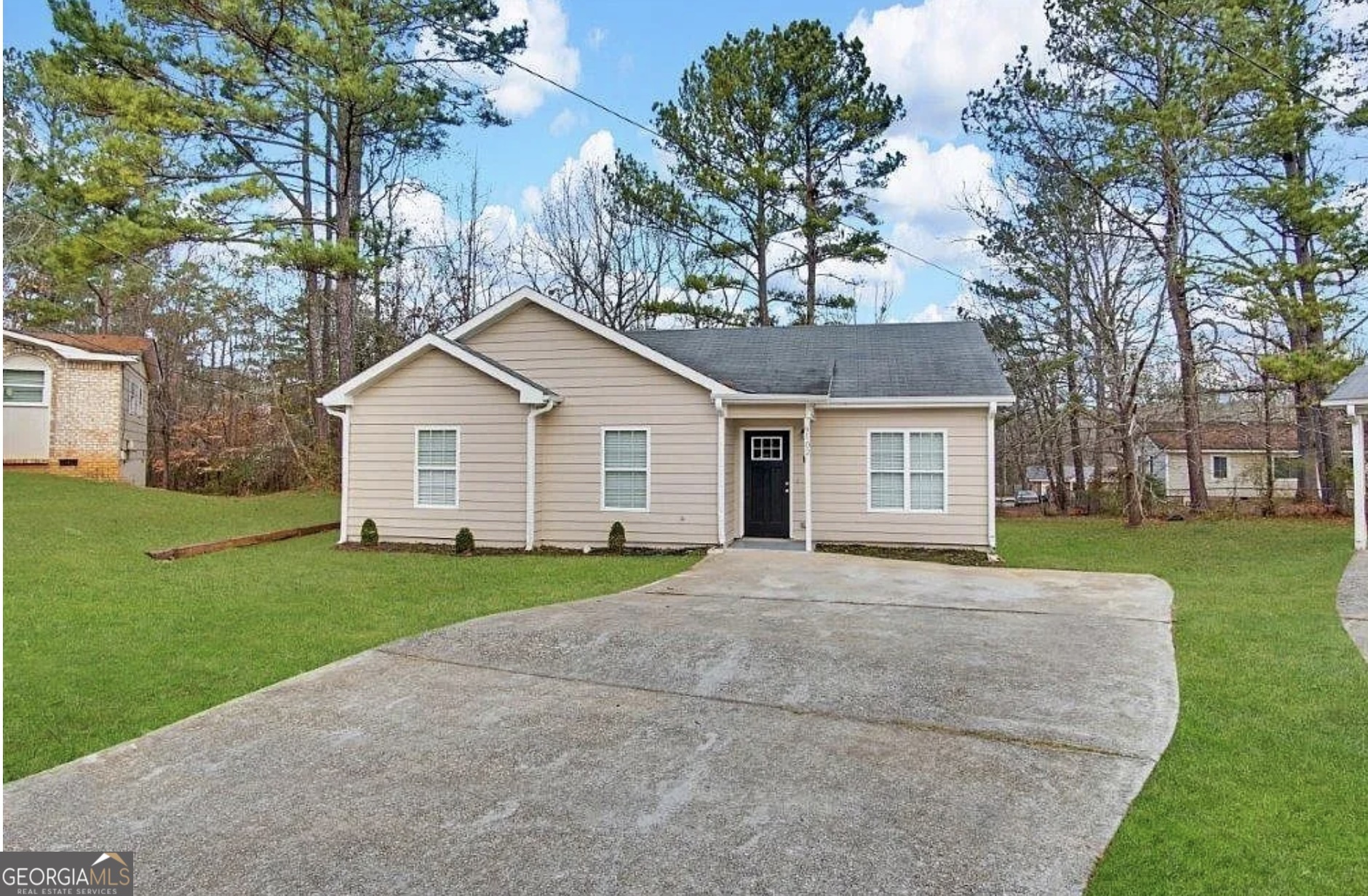 9102 Morris Drive SW Covington GA 30014