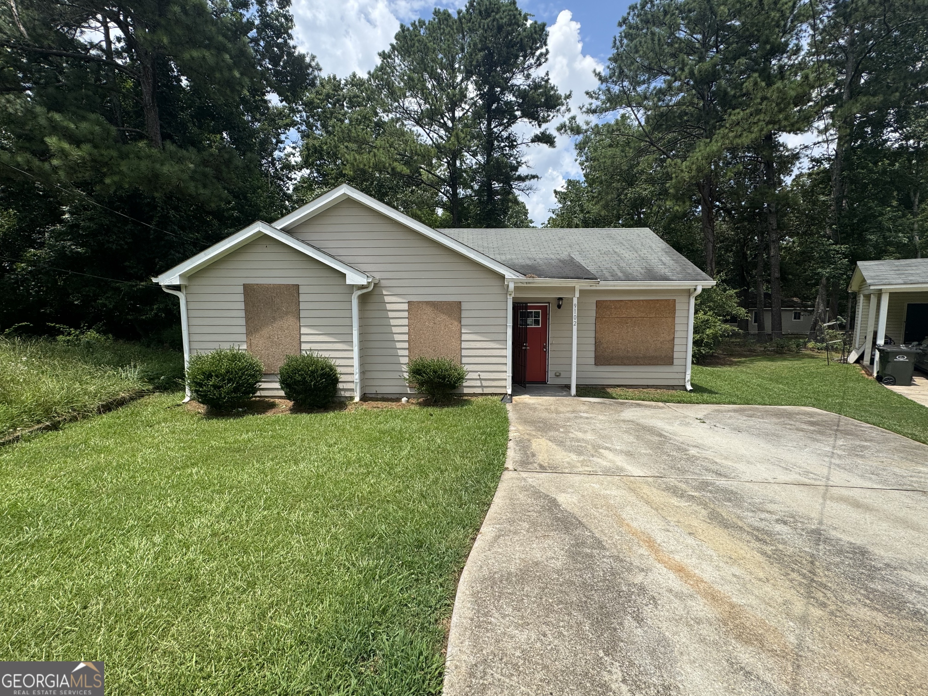 9102 Morris Drive SW Covington GA 30014
