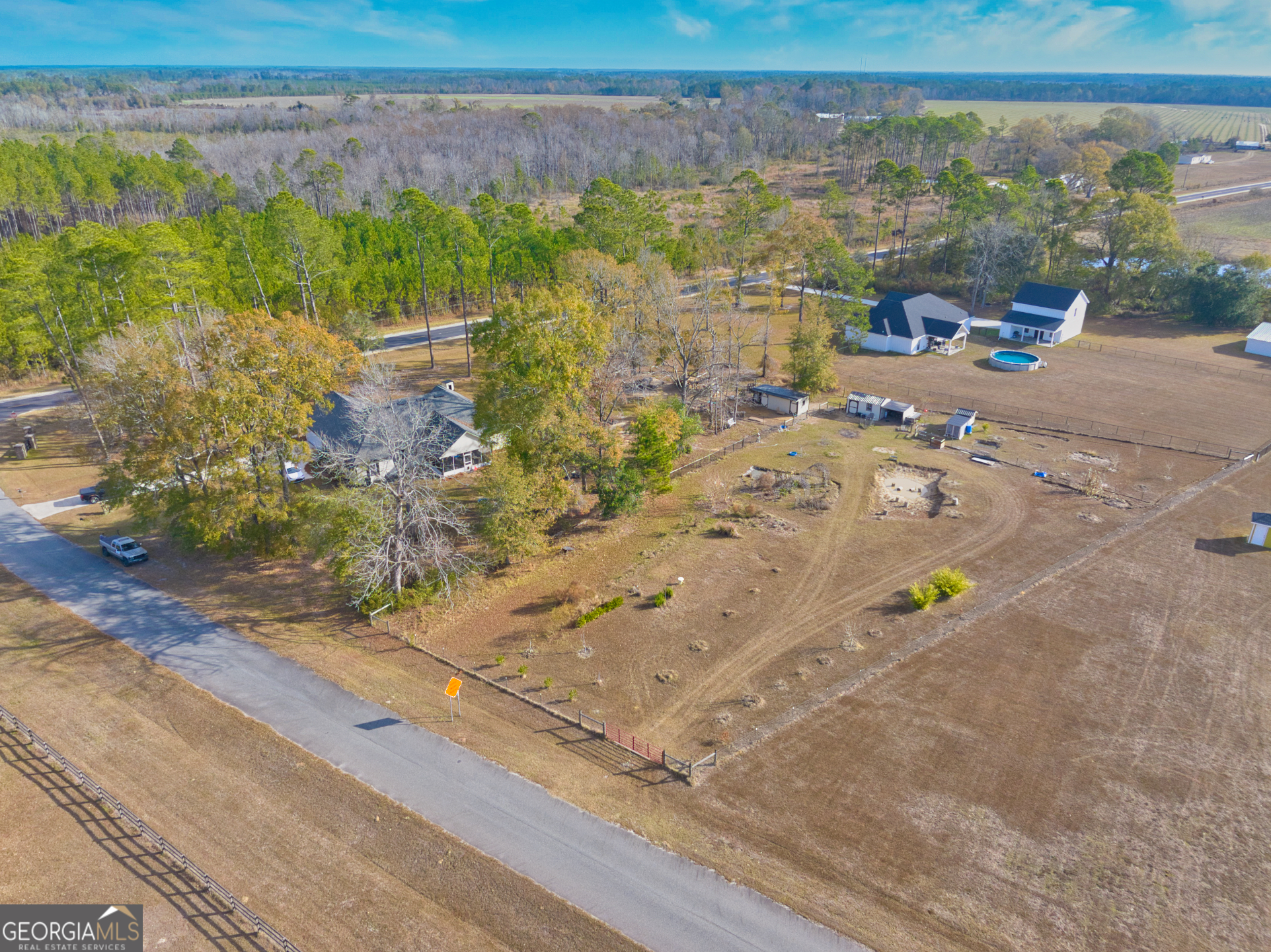 11 Walton Way Drive Nashville GA 31639