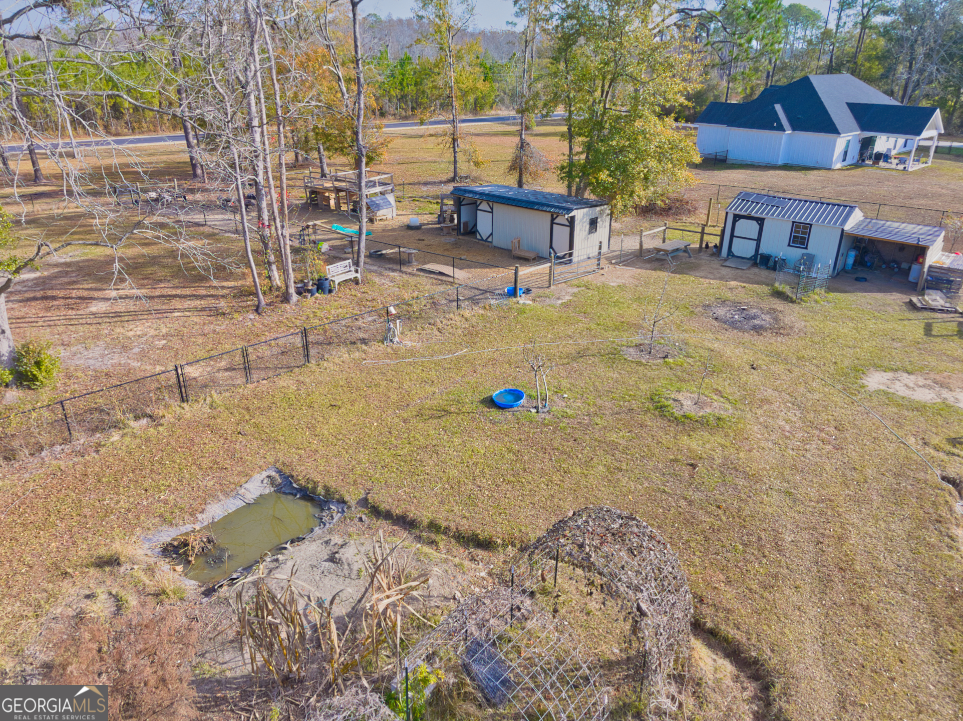 11 Walton Way Drive Nashville GA 31639