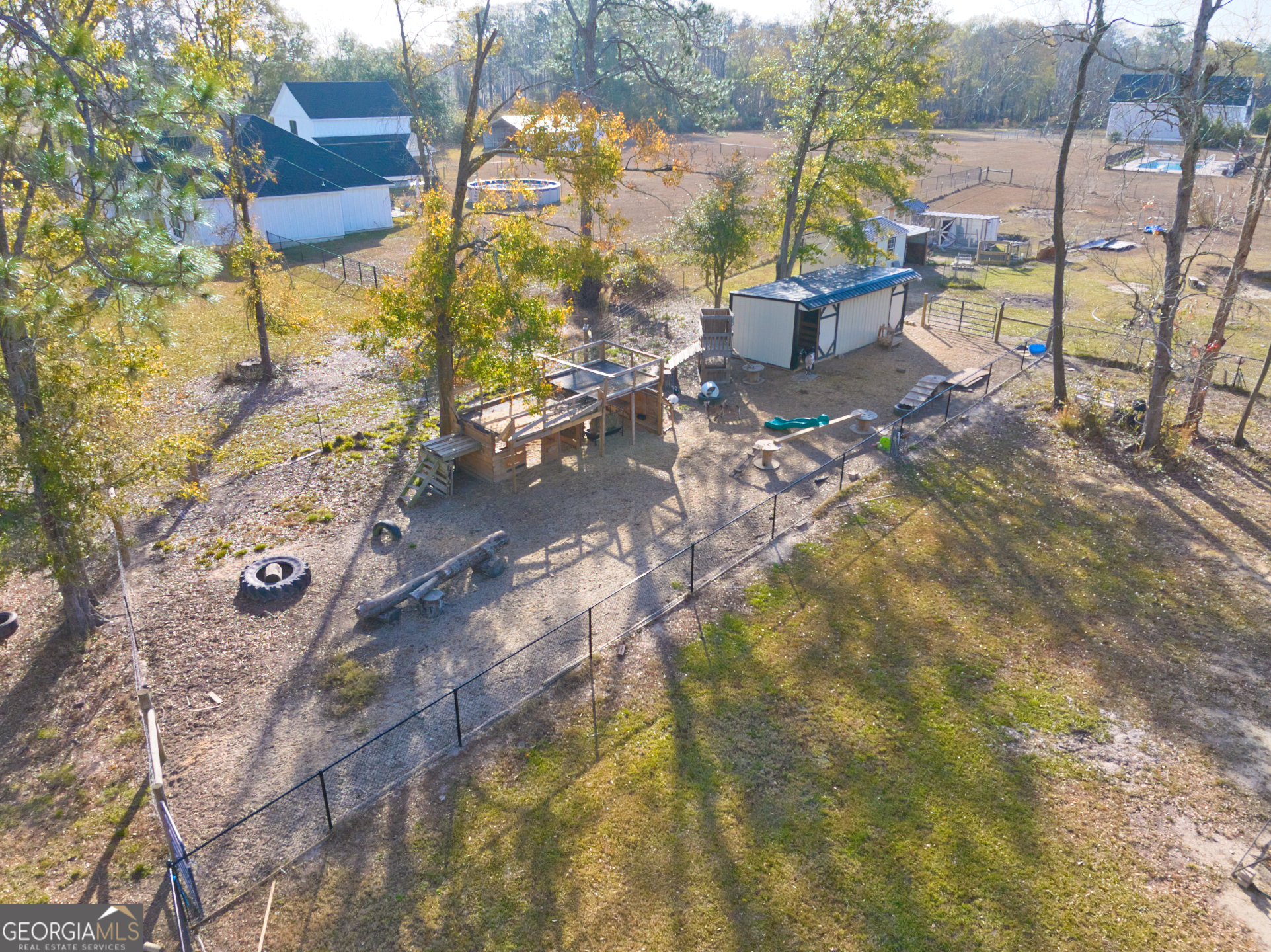 11 Walton Way Drive Nashville GA 31639