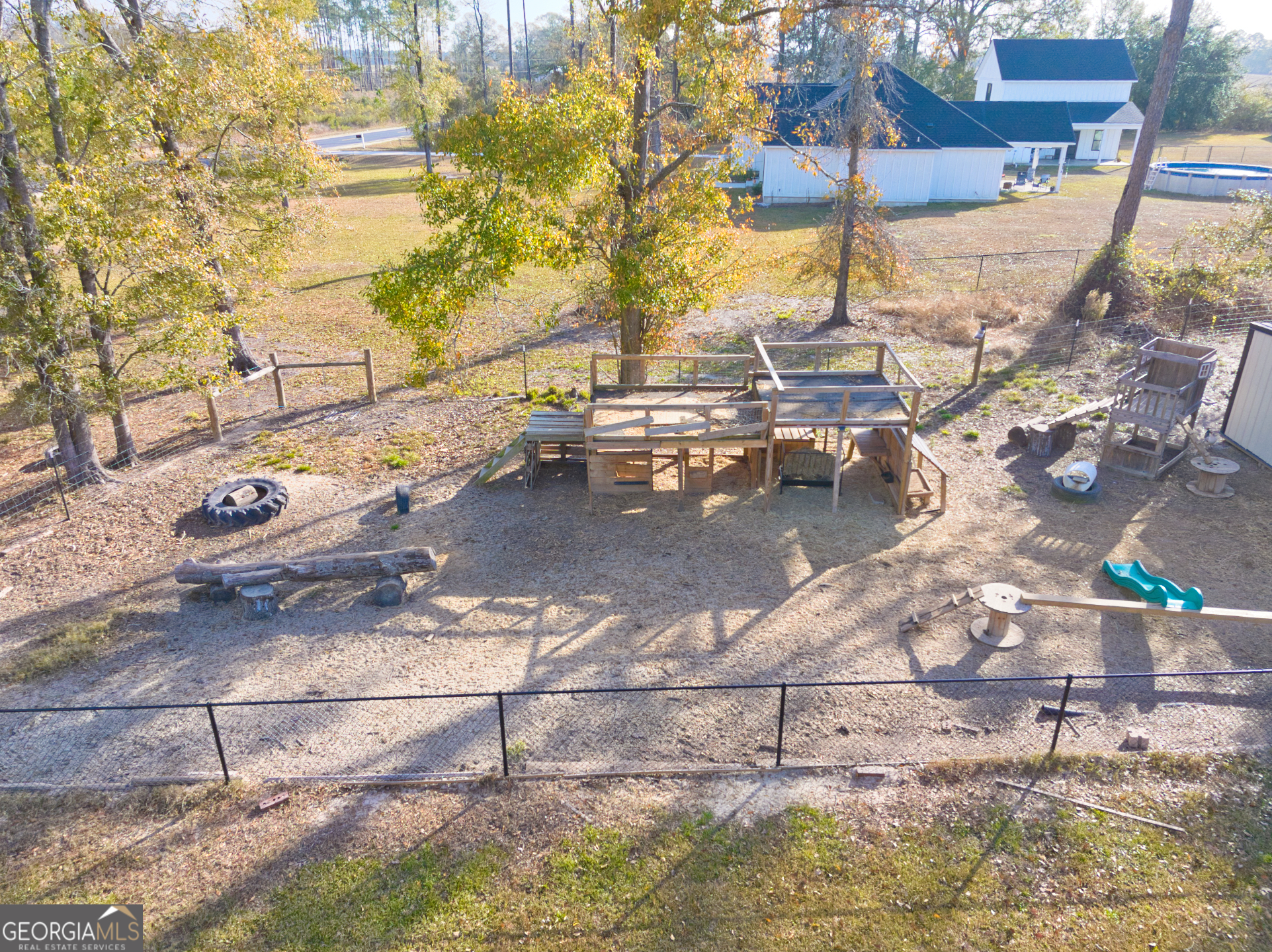 11 Walton Way Drive Nashville GA 31639