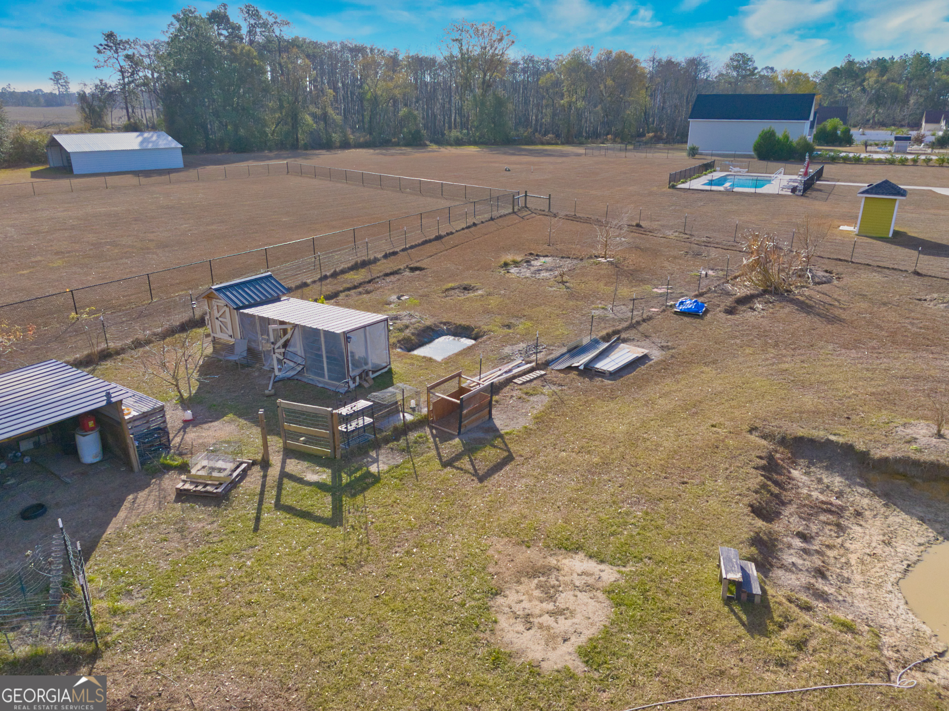 11 Walton Way Drive Nashville GA 31639