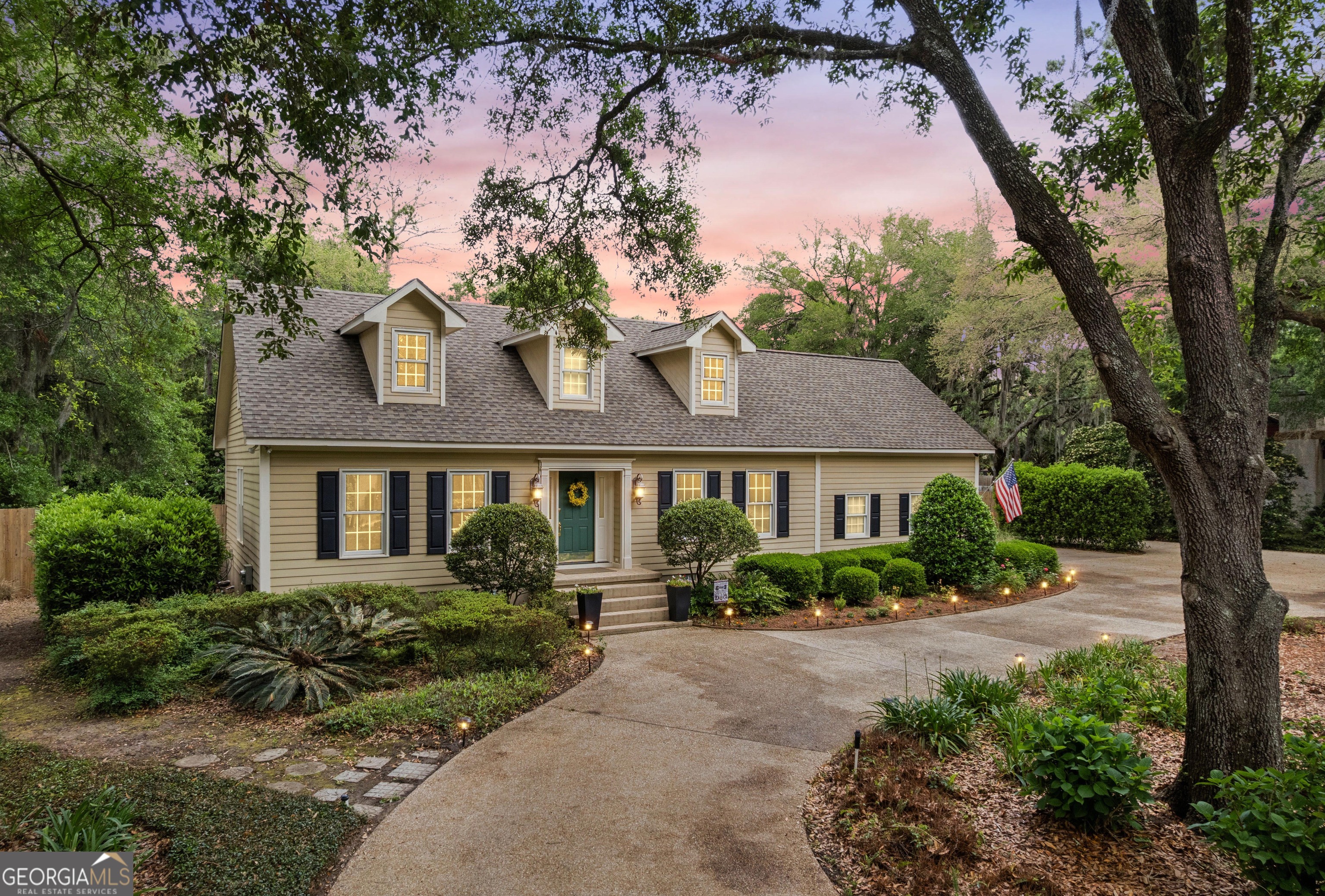 111 Marsh Oak Drive Brunswick GA 31525