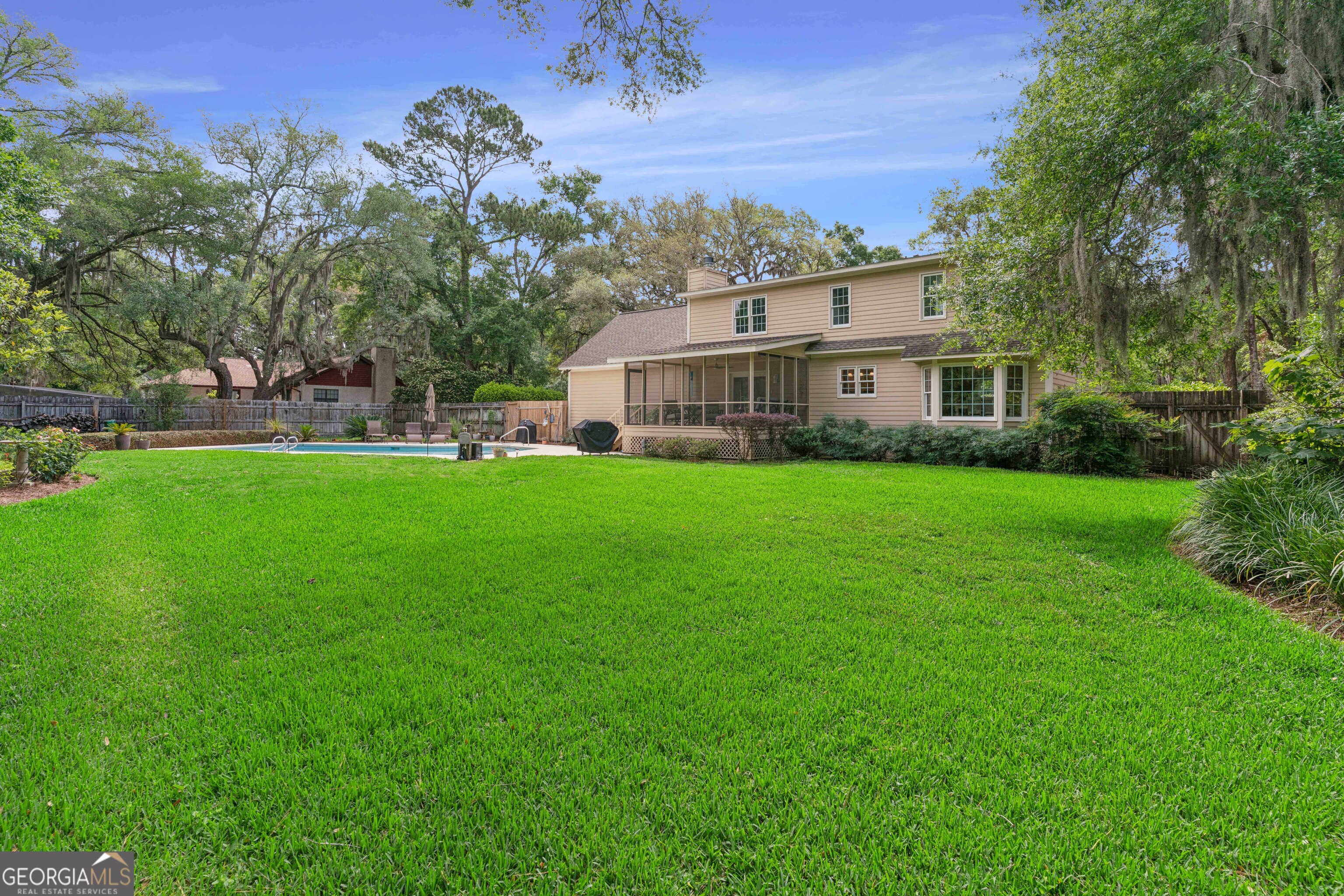 111 Marsh Oak Drive Brunswick GA 31525
