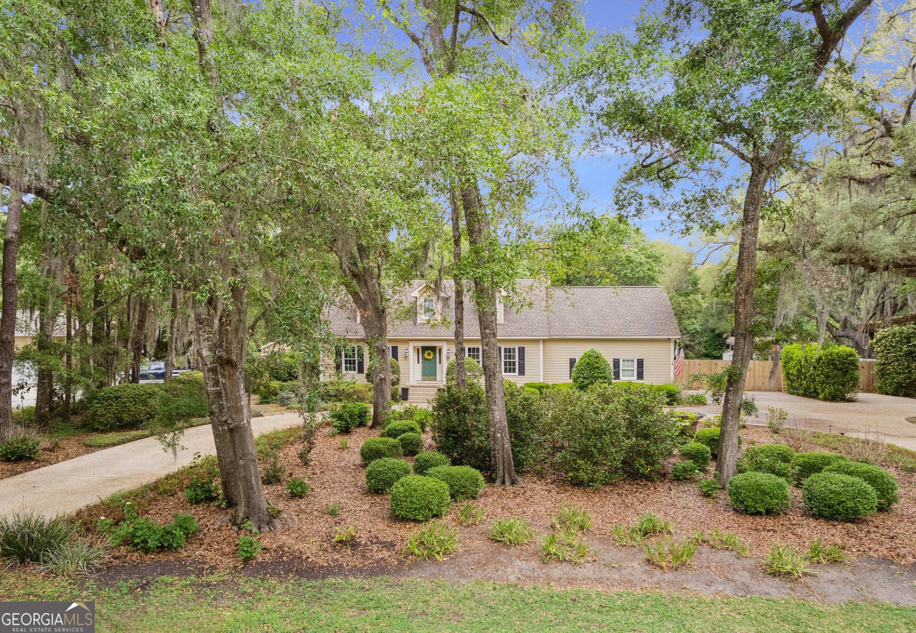111 Marsh Oak Drive Brunswick GA 31525