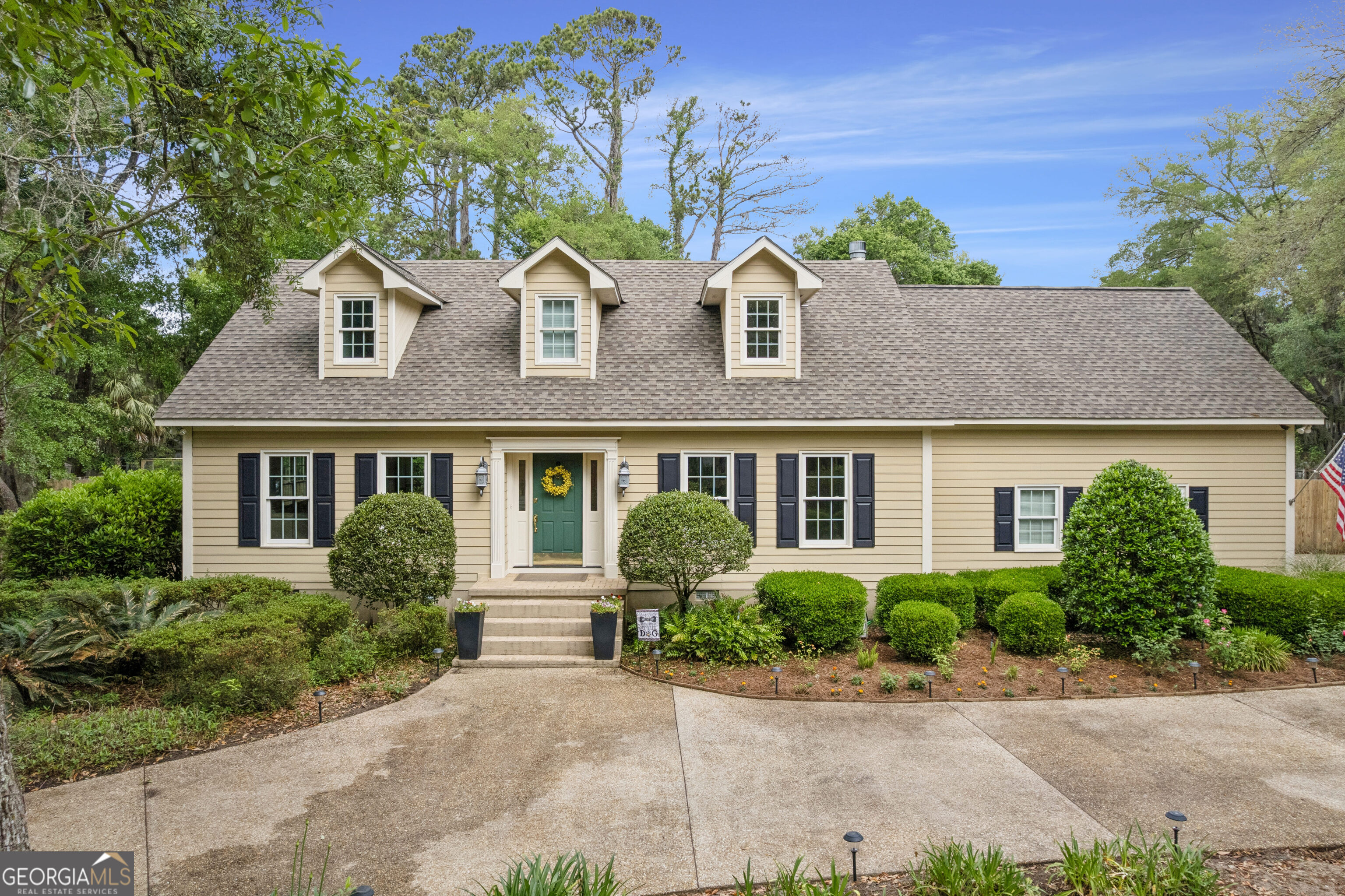 111 Marsh Oak Drive Brunswick GA 31525