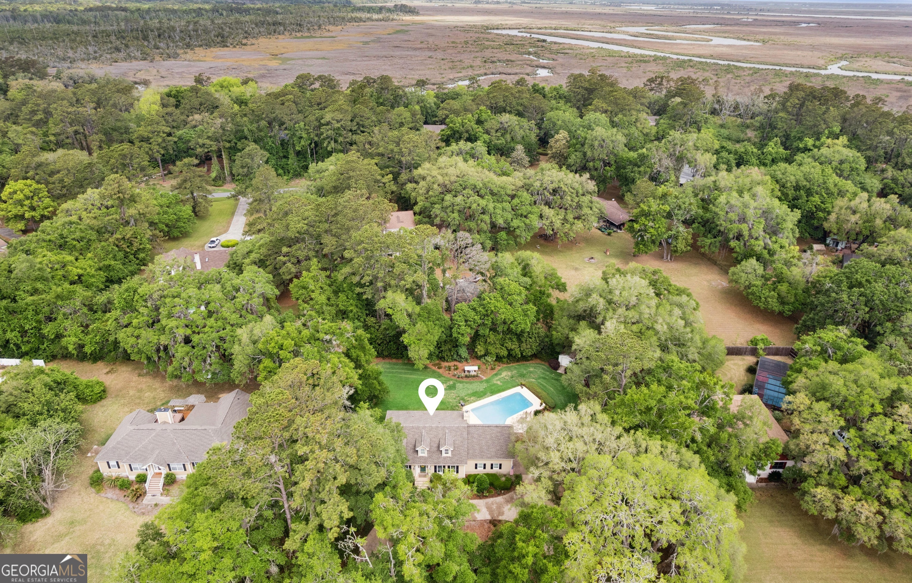 111 Marsh Oak Drive Brunswick GA 31525