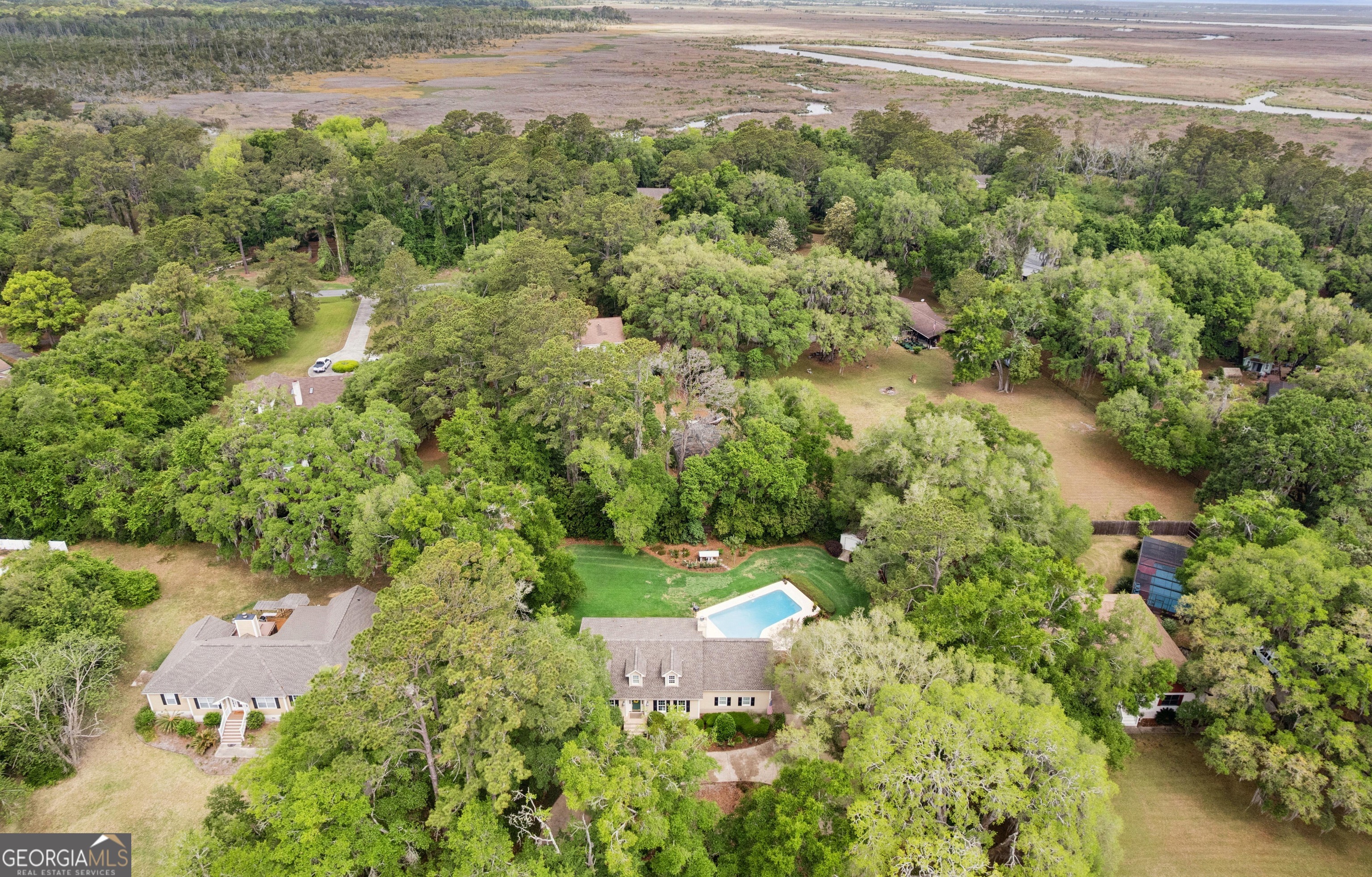 111 Marsh Oak Drive Brunswick GA 31525