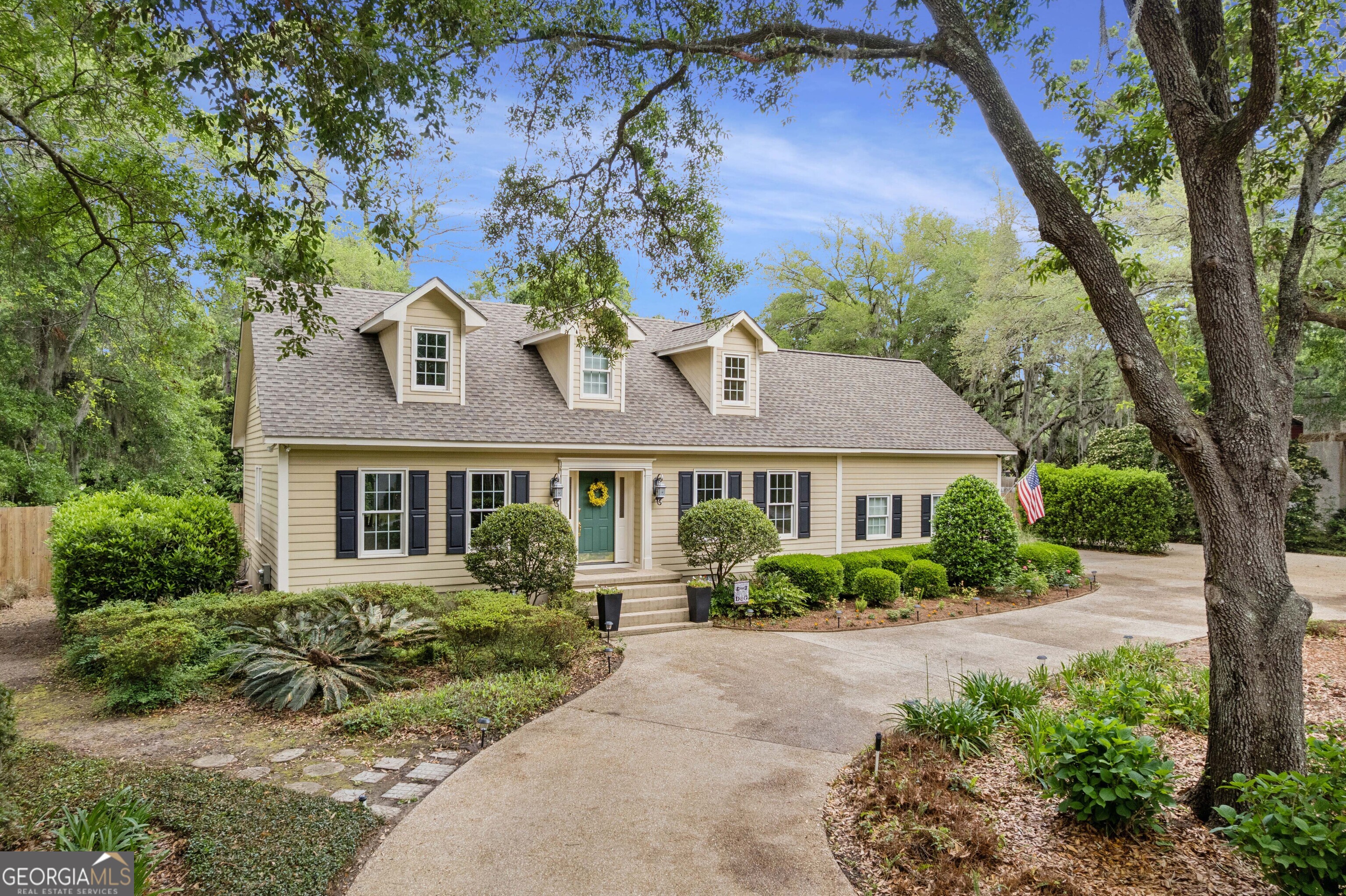 111 Marsh Oak Drive Brunswick GA 31525