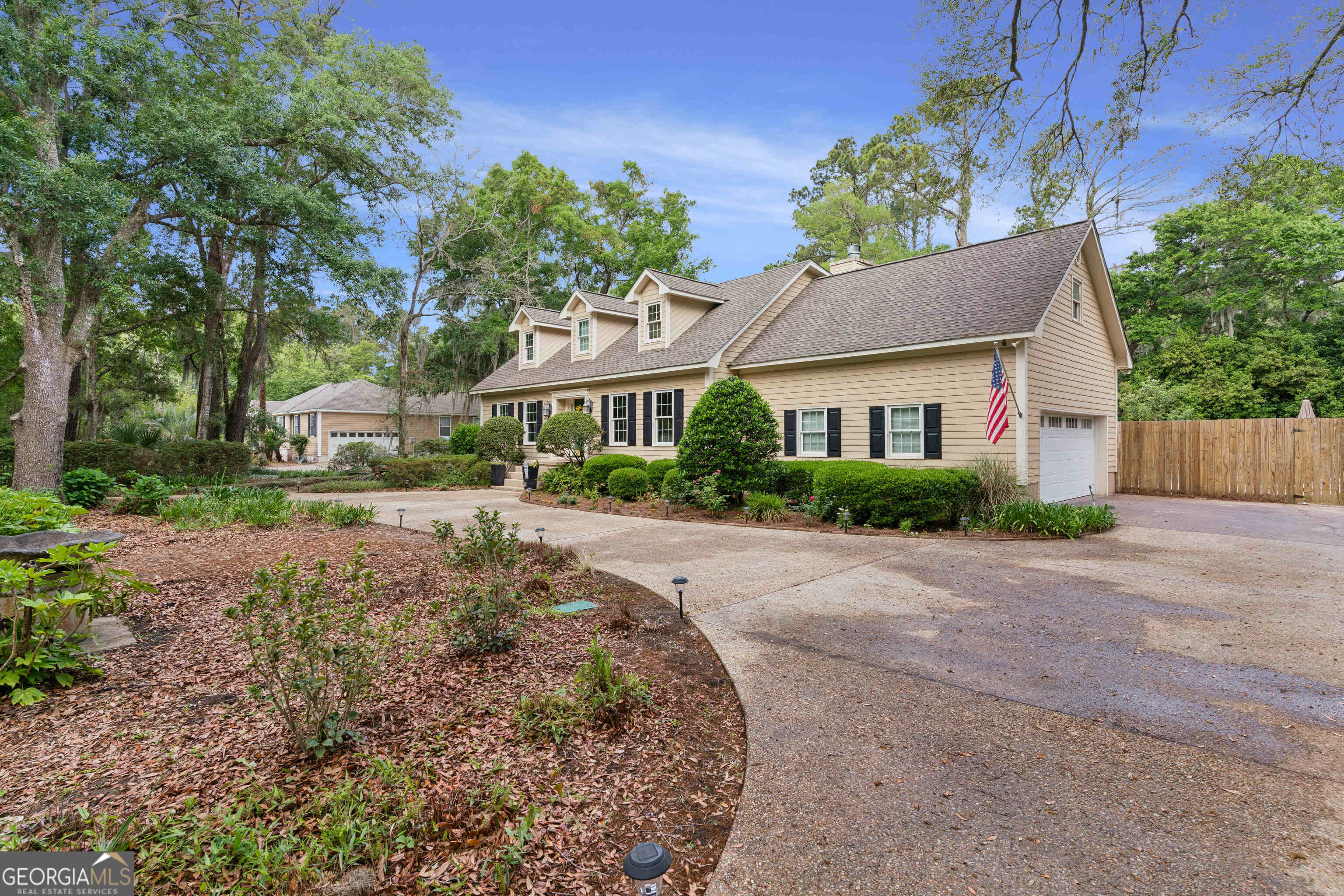 111 Marsh Oak Drive Brunswick GA 31525