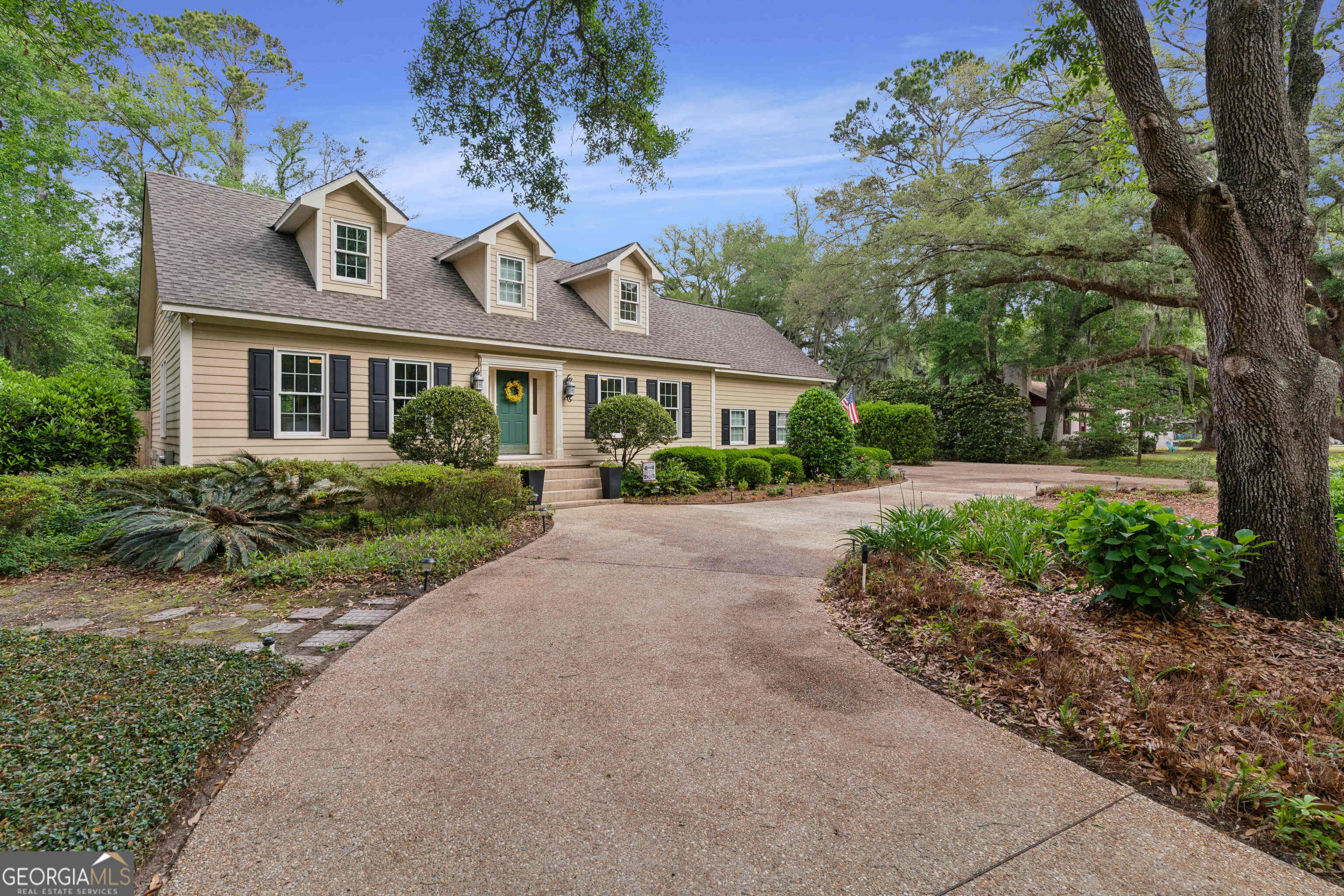 111 Marsh Oak Drive Brunswick GA 31525