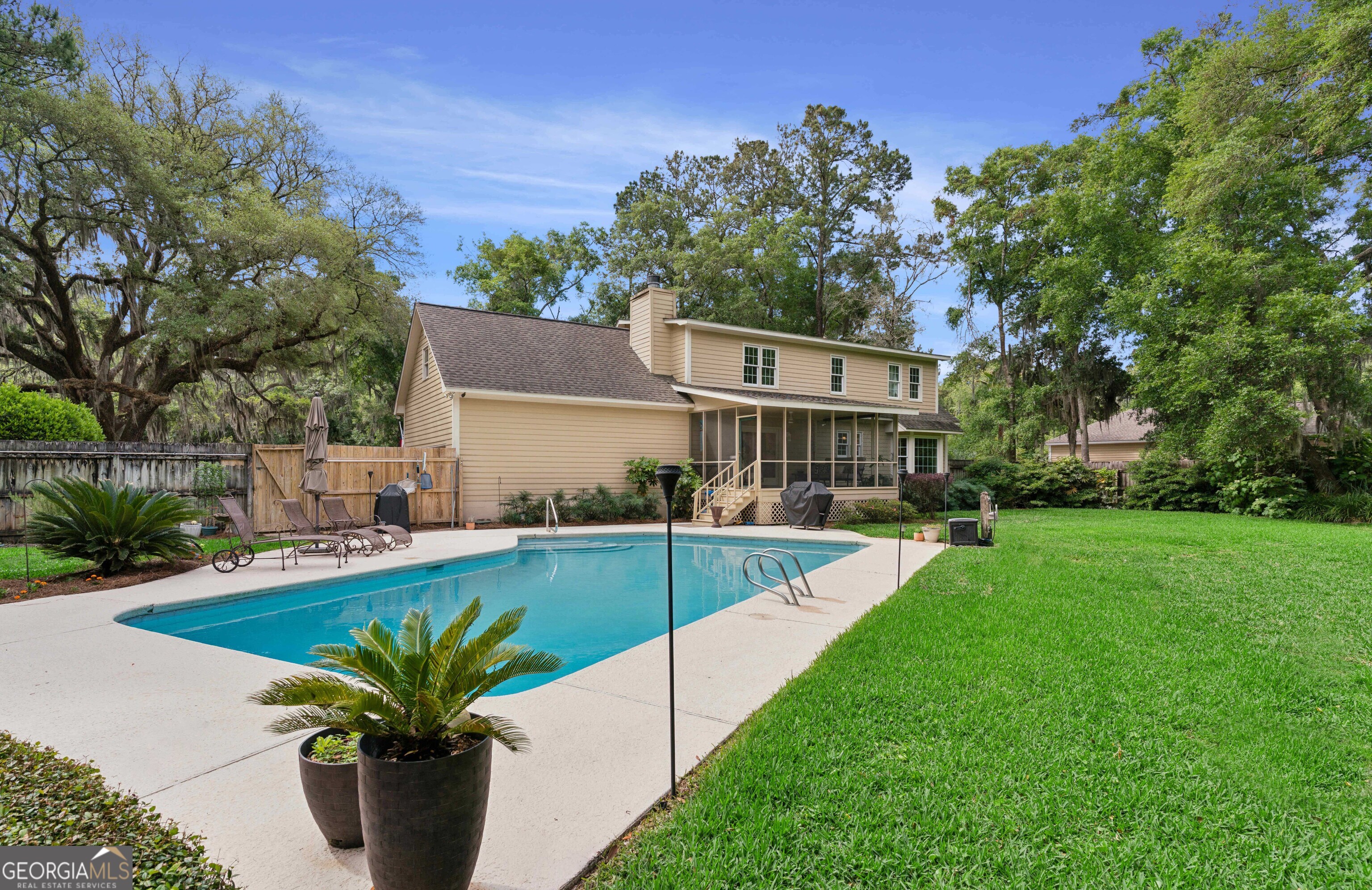 111 Marsh Oak Drive Brunswick GA 31525