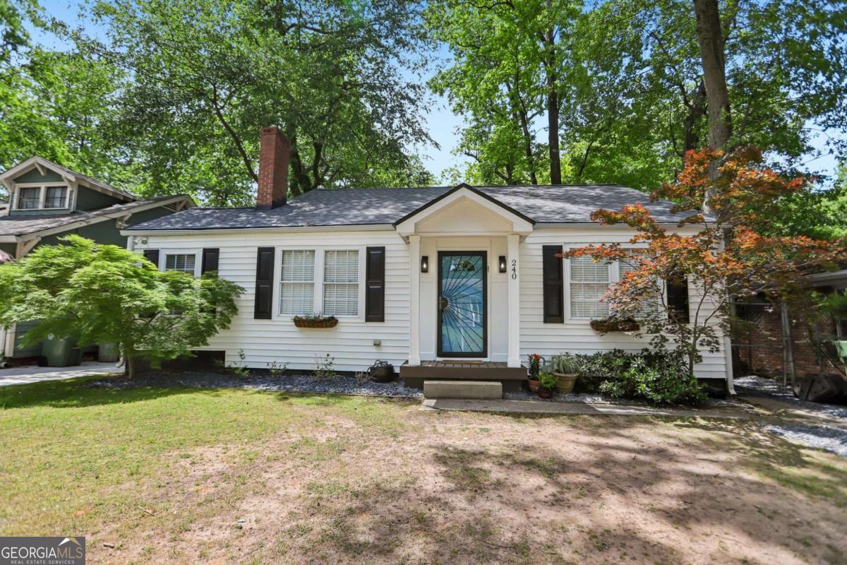 240 Sisson Avenue NE Atlanta GA 30317