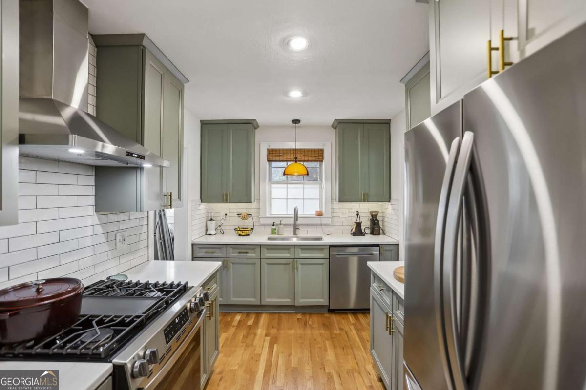 240 Sisson Avenue NE Atlanta GA 30317