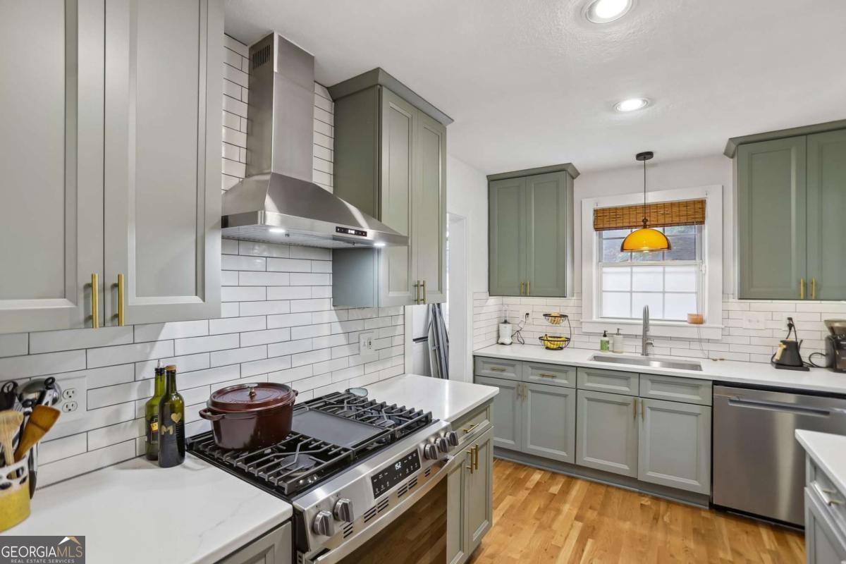 240 Sisson Avenue NE Atlanta GA 30317