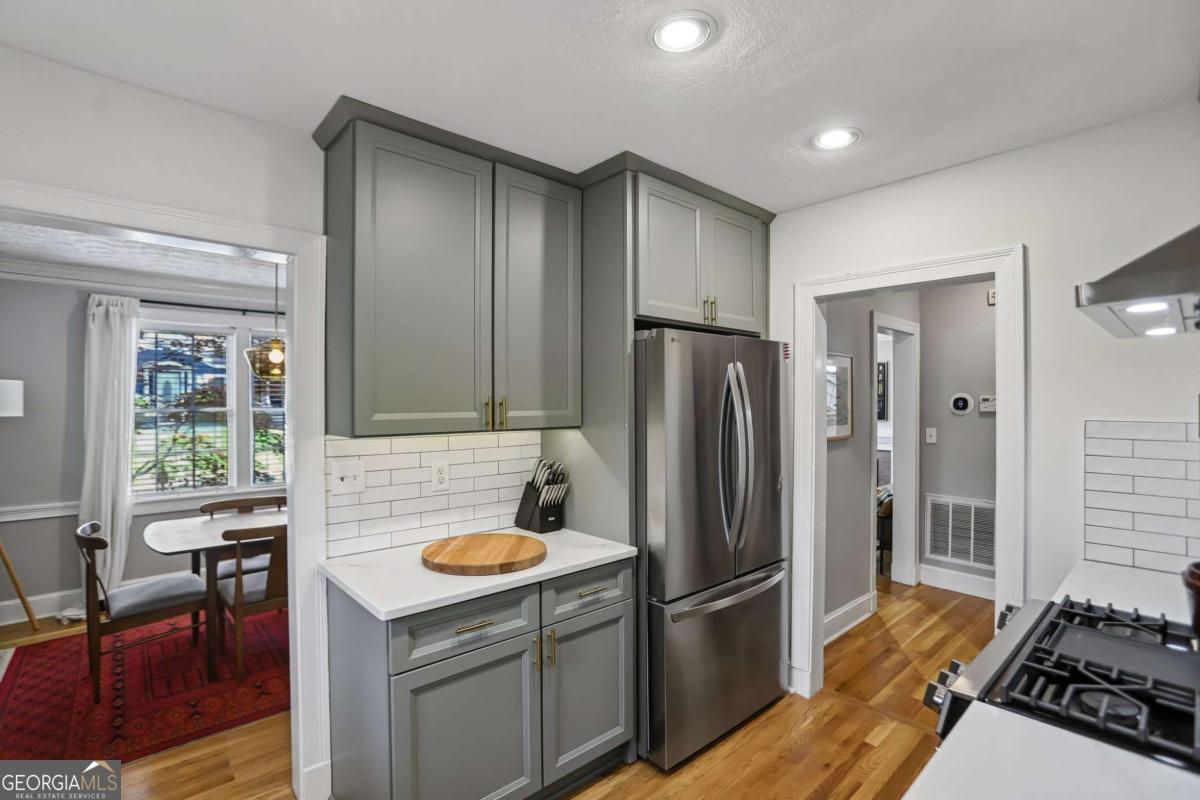 240 Sisson Avenue NE Atlanta GA 30317