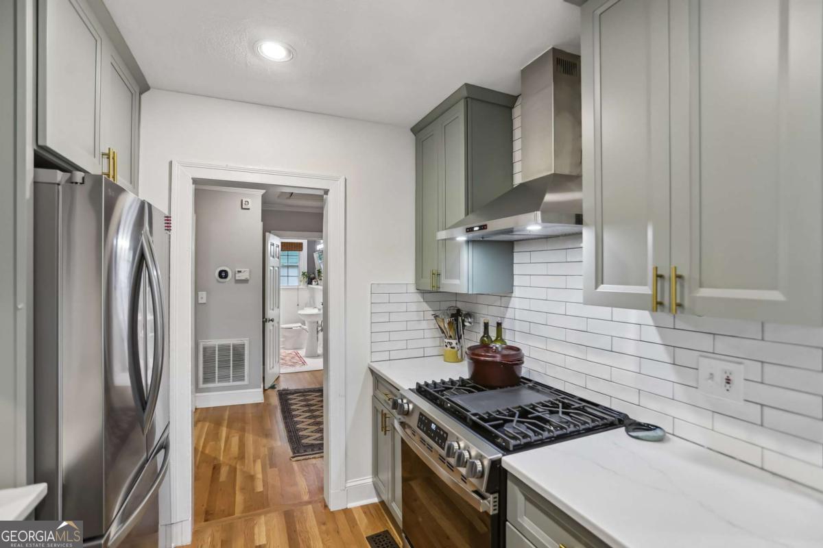 240 Sisson Avenue NE Atlanta GA 30317