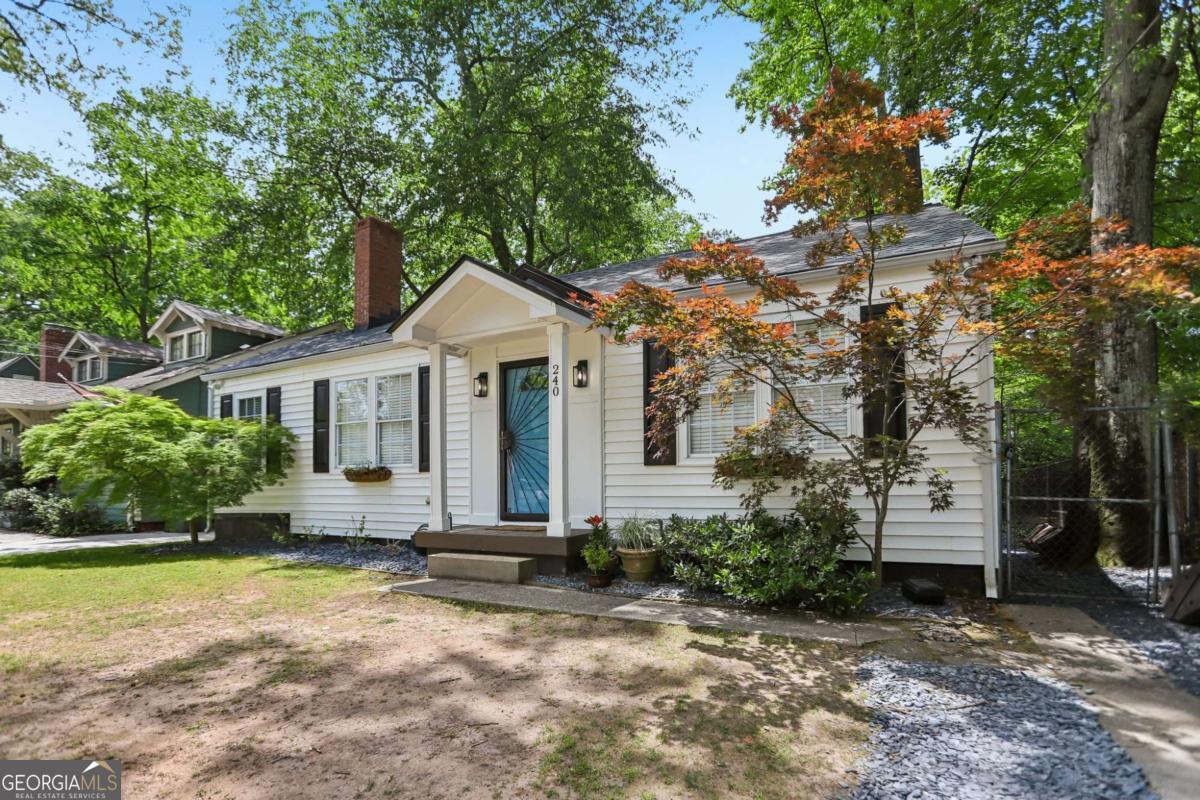 240 Sisson Avenue NE Atlanta GA 30317