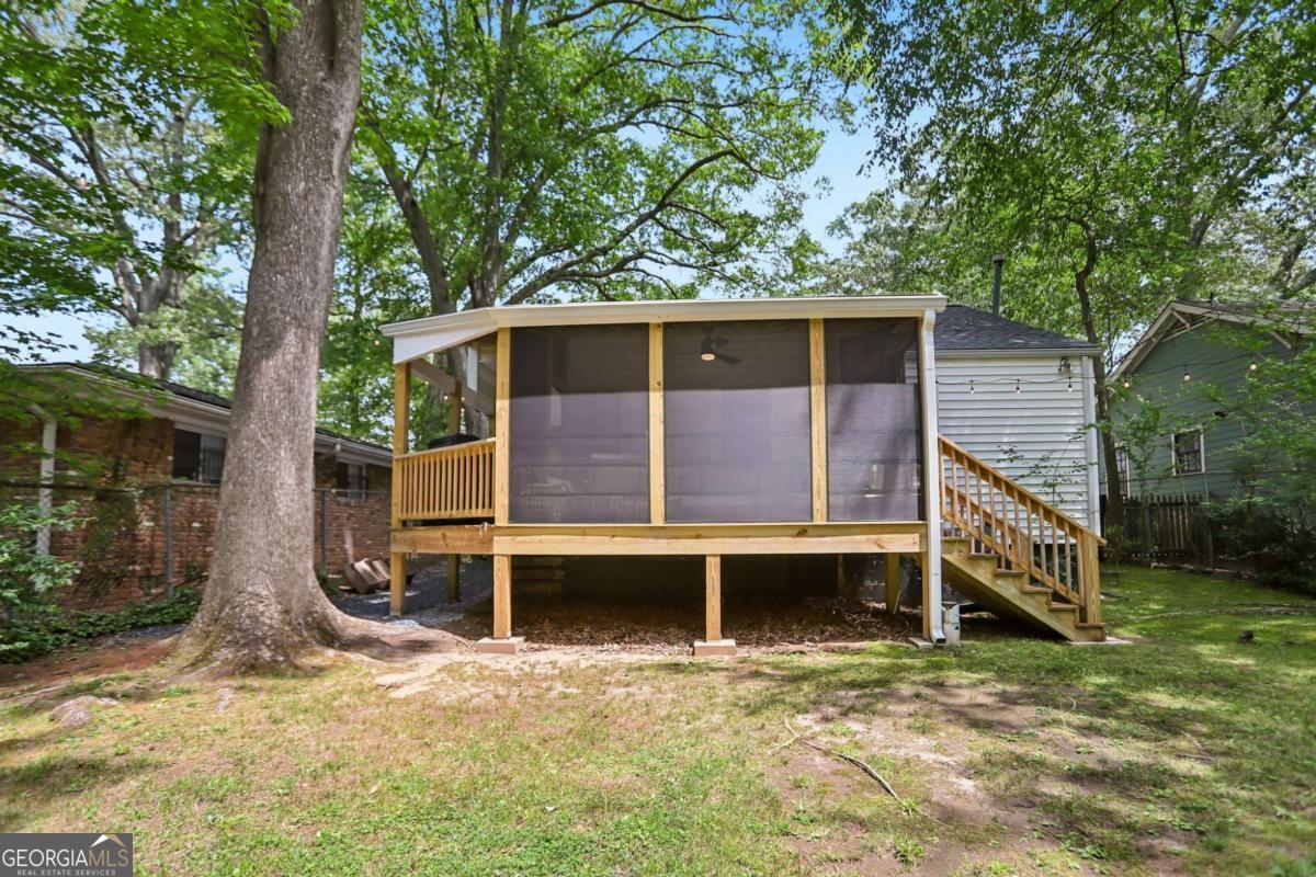 240 Sisson Avenue NE Atlanta GA 30317