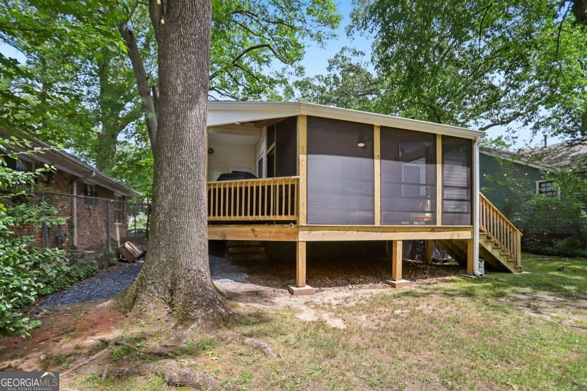 240 Sisson Avenue NE Atlanta GA 30317
